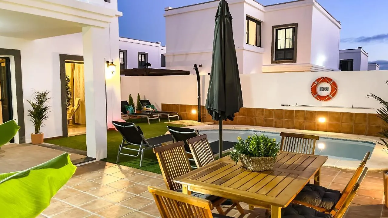 Villa Magma Yaiza  Yaiza (Lanzarote)