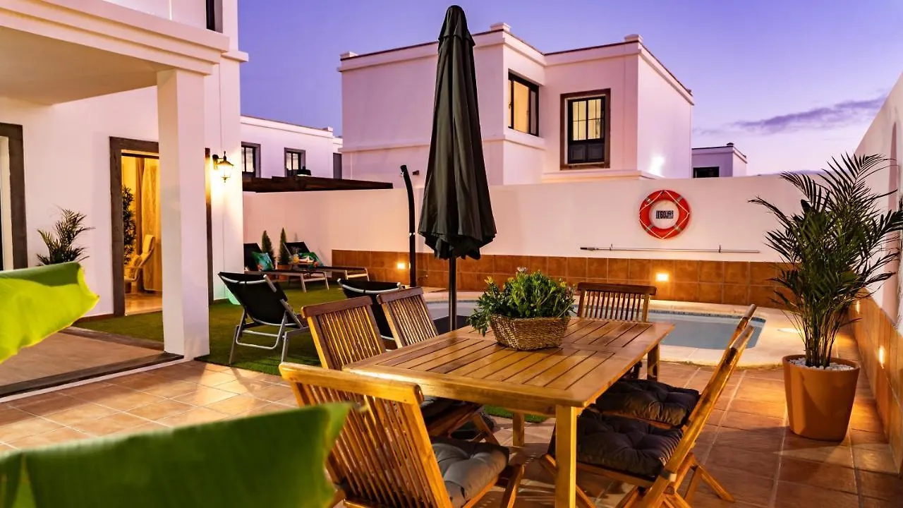 Villa Magma Yaiza  Yaiza (Lanzarote)